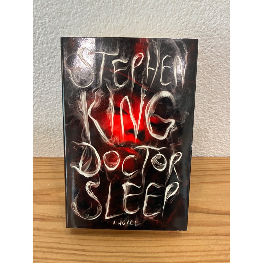 Stephen King Doctor Sleep Hardcover 2013 Scribner First Edition Dust Jacket